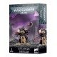 Warhammer 40,000 - Black Templars Castellan, Lead your Black Templars into battle with a Castellan, a trusted battlefield commander who serves as the right hand of a Marshal